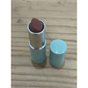 CLINIQUE Lipstick CUPCAKE Green Tube Discontinued .14 oz Full size